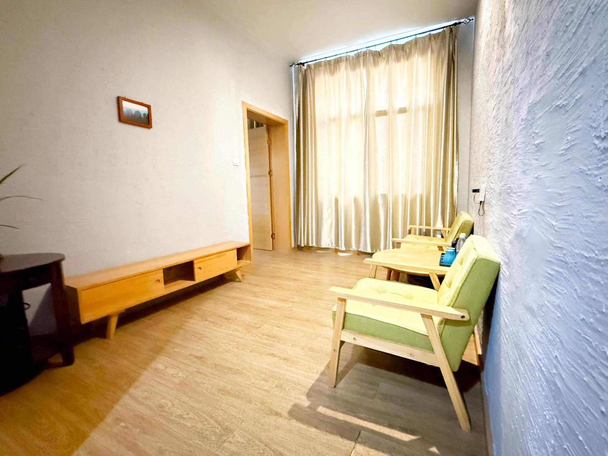 Zhangjiajie Forest Park Youth Hostel Buitenkant foto